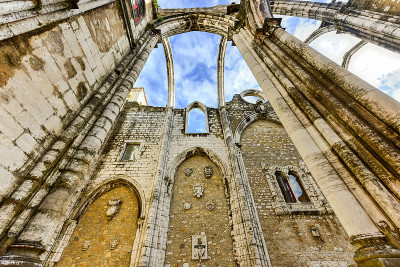 •Convent-Lisbon、葡萄牙