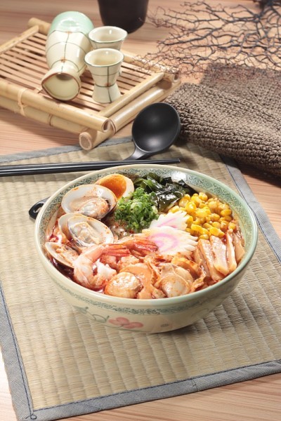 日本面条