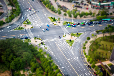 大城市高速公路