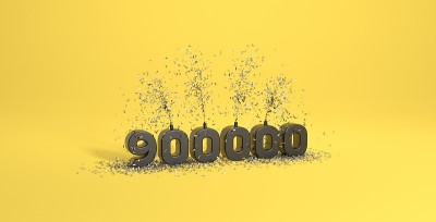900000年庆祝活动说明