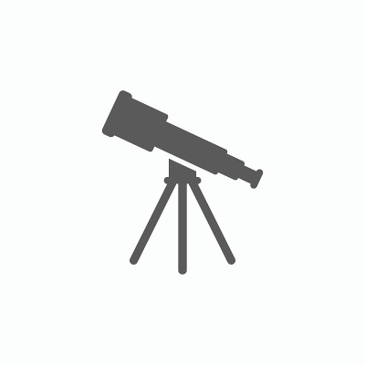 望远镜图标
