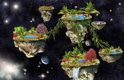幻想世界群岛
