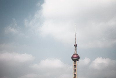 东方明珠塔