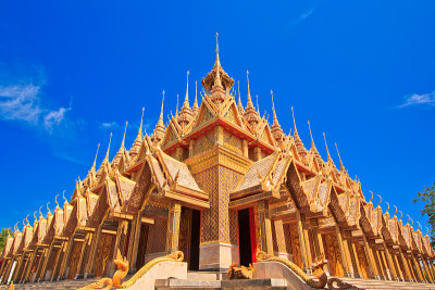 Wat Tha Sung 教堂