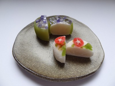 夏花wagashi