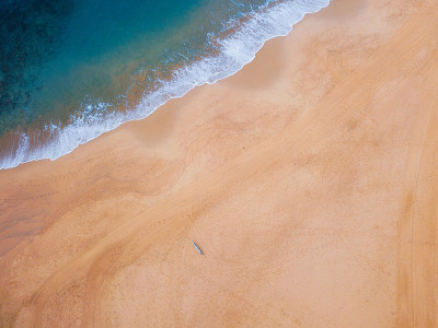 Coogee海岸线