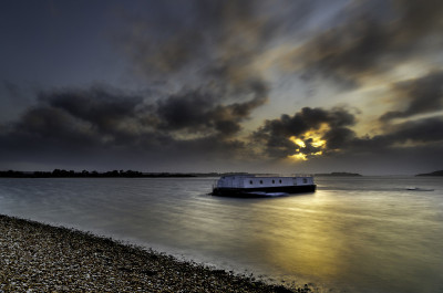 Studland,多塞特郡,英格兰