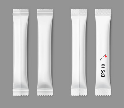 空白包装棒的通用模型。