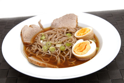 拉面汤