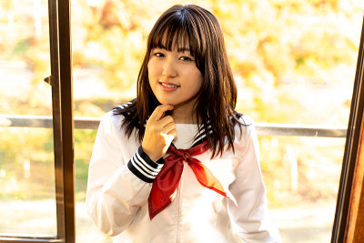 教室里的女学生