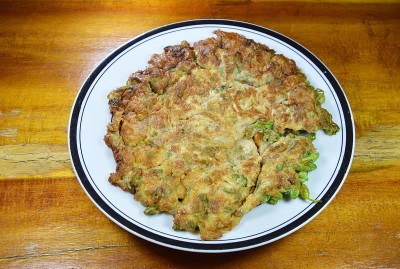 煎蛋酥脆松软