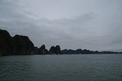 Hạ越南的龙湾
