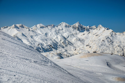 沃格尔滑雪胜地