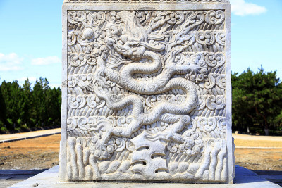 中国古代的石雕
