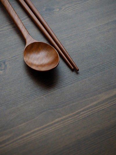 木勺，木筷子