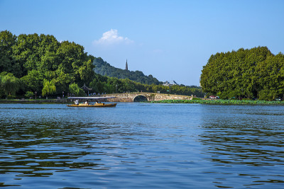 杭州西湖