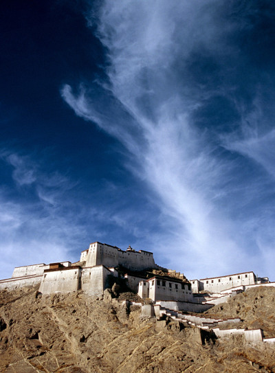 西藏寺庙