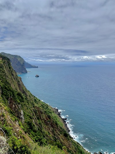 马德拉岛海滨
