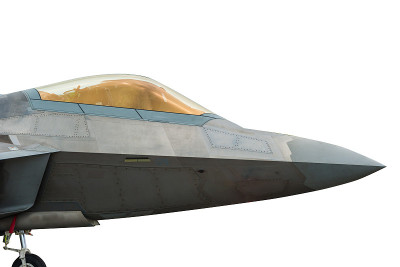 F-22猛禽战斗机轰炸机