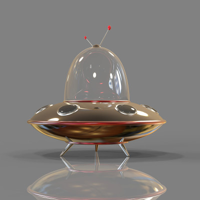 宇宙飞船
