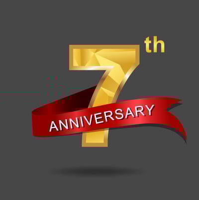 7年纪念日