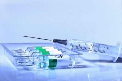 塑料医疗注射器和安瓿