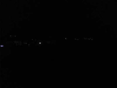 农村的夜晚
