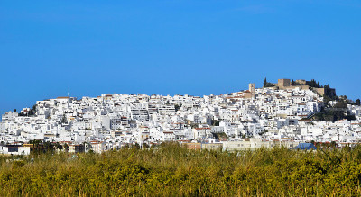 Salobreña，格拉纳达热带海岸度假