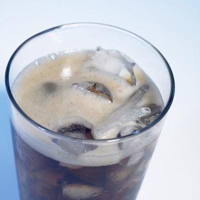 苏打水