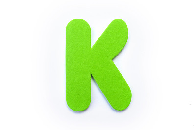 字母K