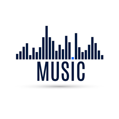 音乐的声波