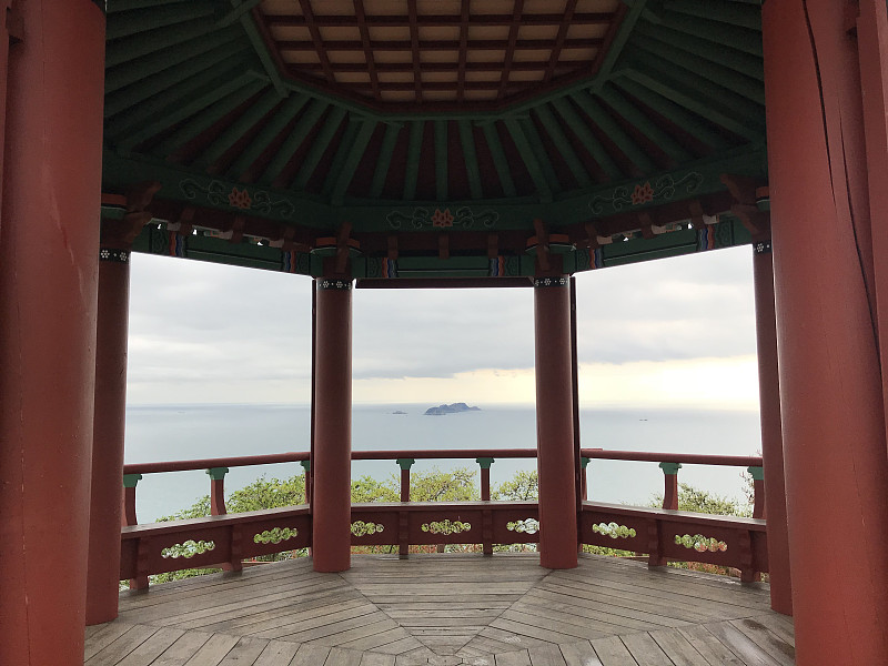 韩国延花岛
