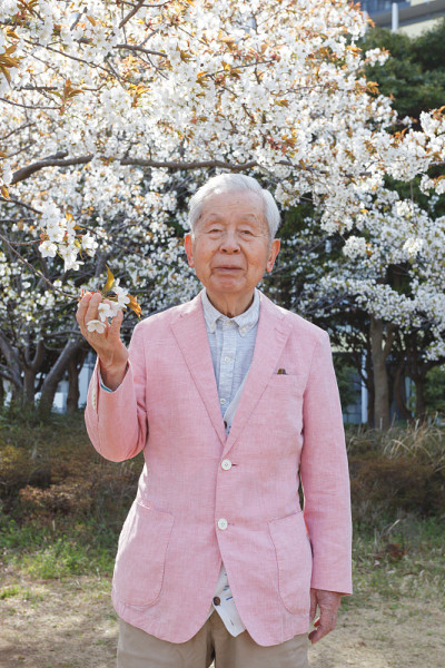 老年人
