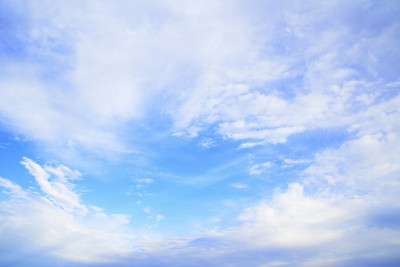 天空和云