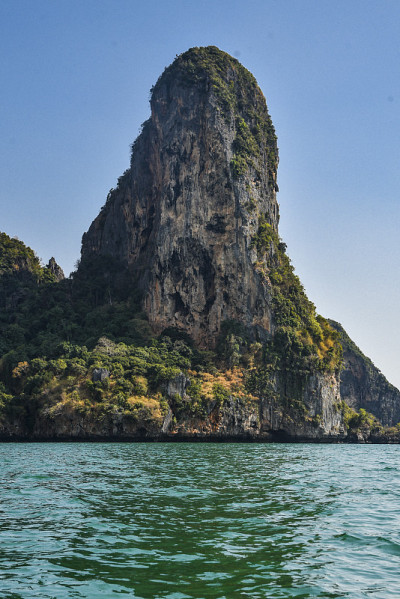 Railay海滩,泰国
