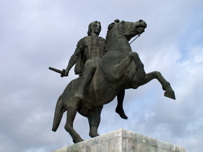 亚历山大大帝