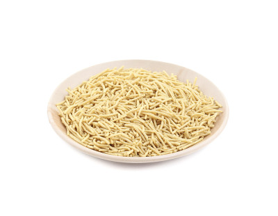 印度Namkeen食物Aloo Sev