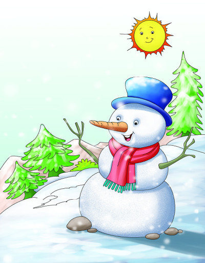 雪人
