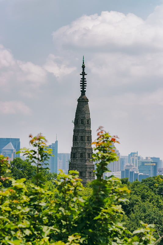 西湖风景,杭州,中国