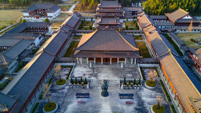 中国古代建筑,