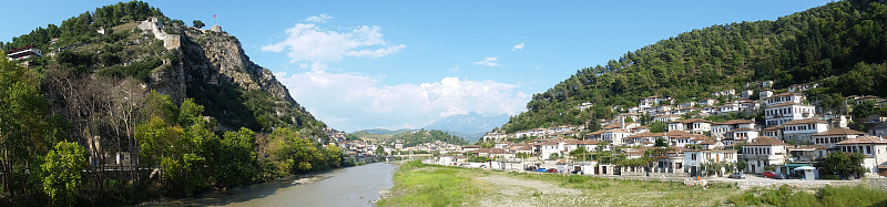 重谷全景
