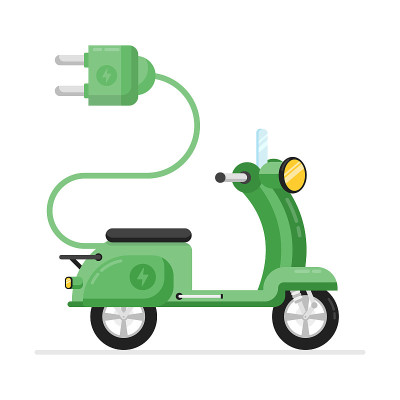 绿电单车