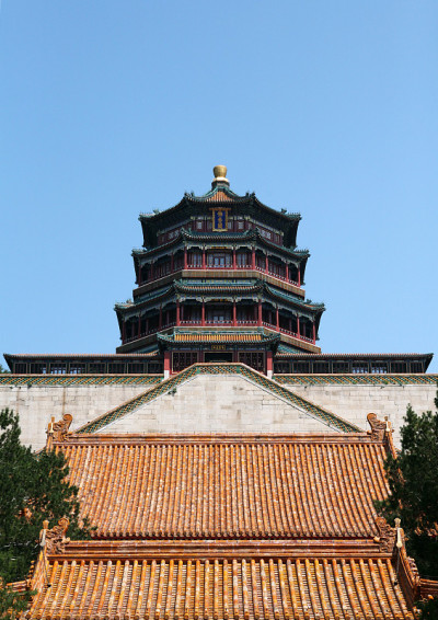 颐和园的寺庙