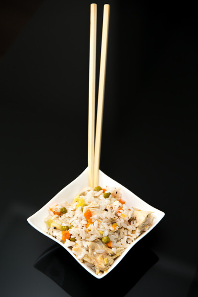 主食大米