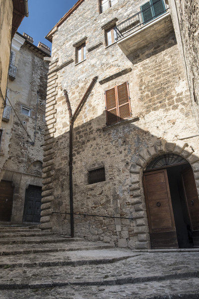 慈子del Tronto (Teramo, Abruzzi, Italy)