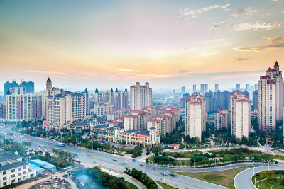 城市