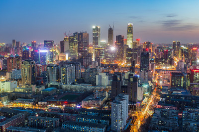 北京CBD