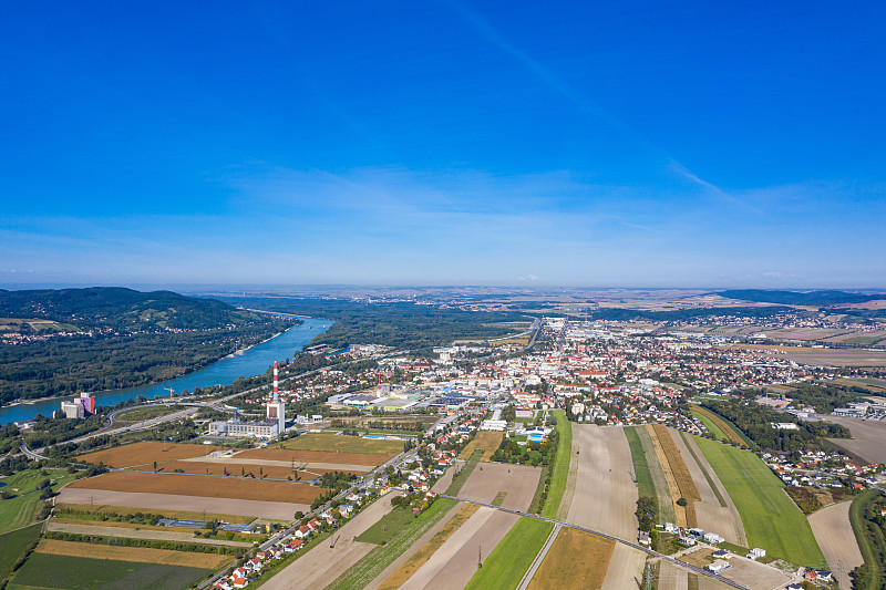 Korneuburg，下奥地利，Weinviertel，奥地利