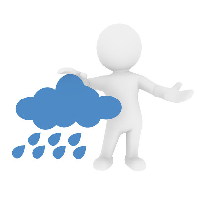 雨的到来