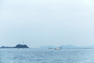 小渔船